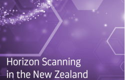 Horizon Scaanning NZ